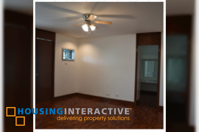 2-storey hosue for lease in dasmarinas village, makati