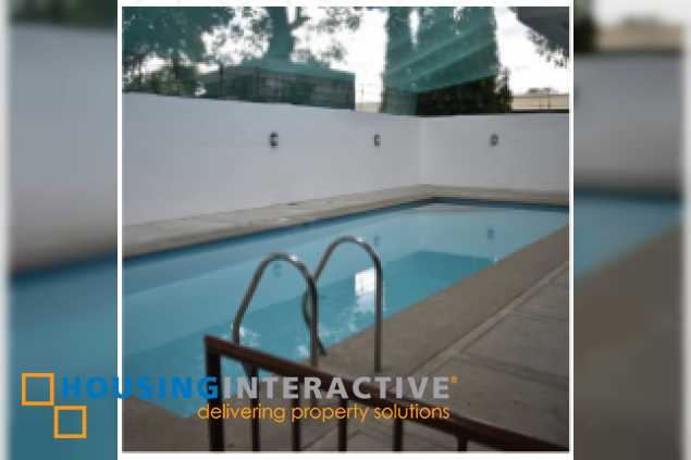 2-storey hosue for lease in dasmarinas village, makati