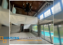 2-storey hosue for lease in dasmarinas village, makati