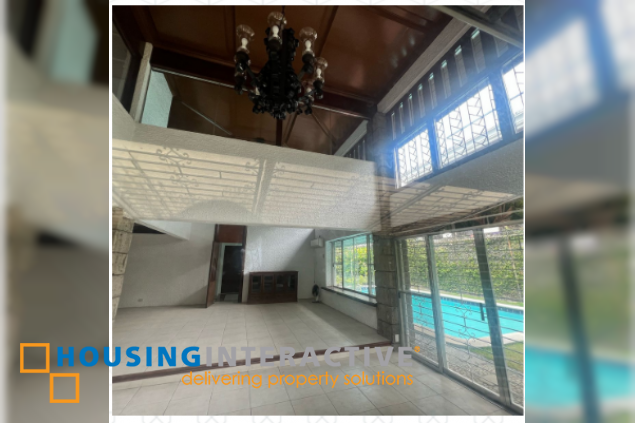 2-storey hosue for lease in dasmarinas village, makati