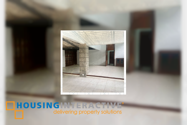 2-storey hosue for lease in dasmarinas village, makati