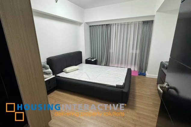 furnished 3br unit with parking for lease in two maridien