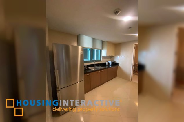 fully furnished 3br unit with parking for lease in 8 forbestown road