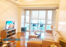 nice 2br condo unit for rent at the manansala tower makati