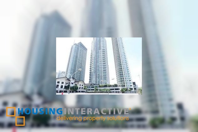 fully furnished 2br unit with parking for lease in the residences at greenbelt