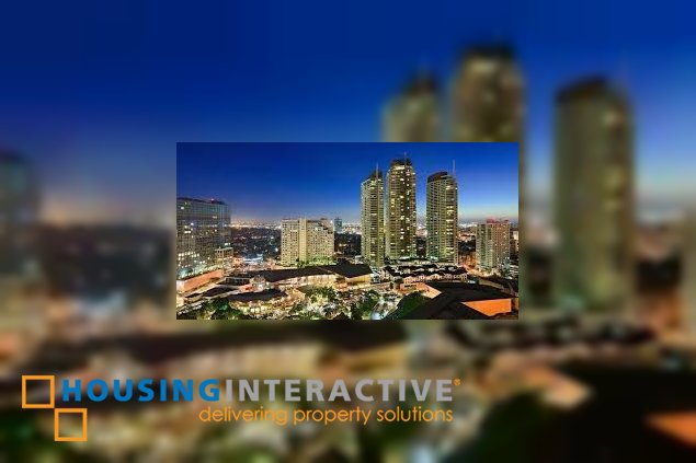 fully furnished 2br unit with parking for lease in the residences at greenbelt