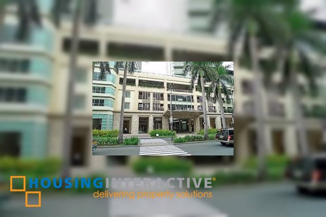 fully furnished 2br unit with parking for lease in the residences at greenbelt
