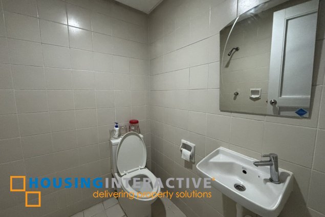 a fancy 3 bedroom space in makati