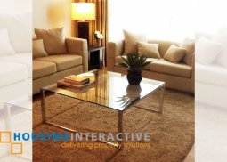 fully furnished 1br condo unit for rent at the residences at greenbelt makati