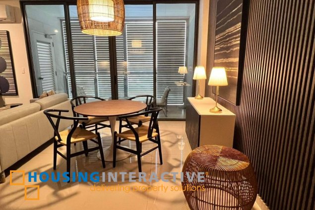 furnished 1br unit with parking for lease in arbor lanes