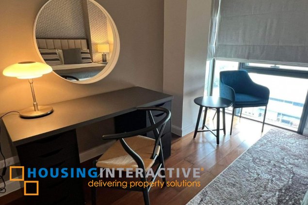 furnished 1br unit with parking for lease in arbor lanes