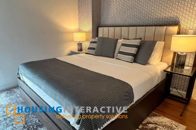 furnished 1br unit with parking for lease in arbor lanes