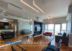 fully furnished 1br unit with parking for lease in the manansala