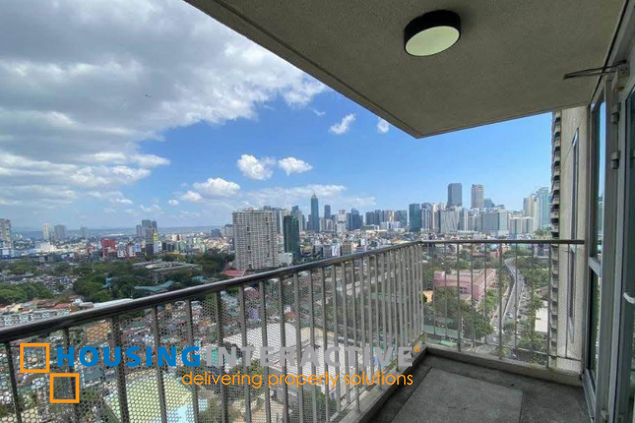fully furnished 1br unit with parking for lease in the manansala