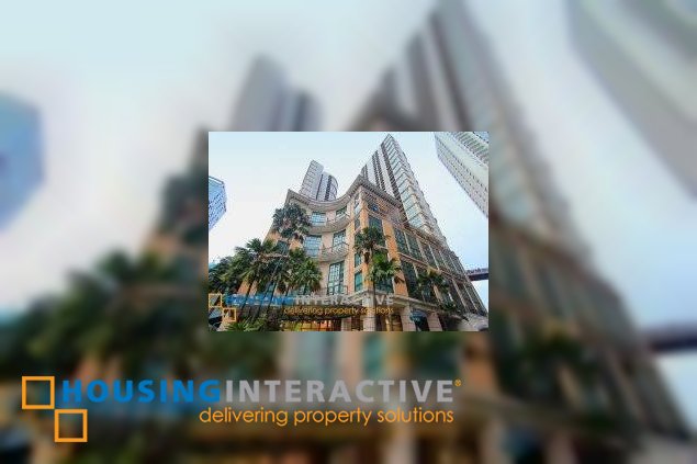 for rent 2br - joya lofts and towers