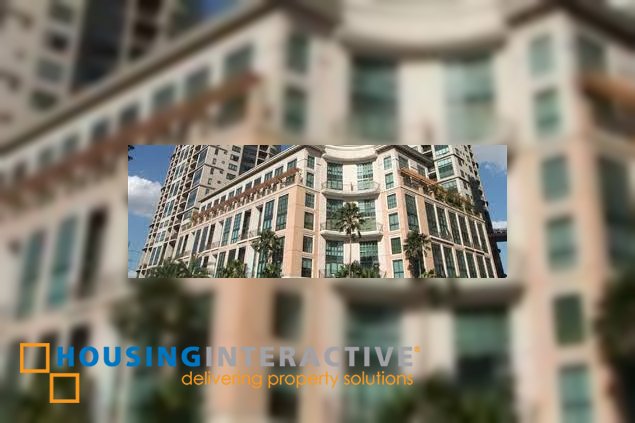 for rent 2br - joya lofts and towers