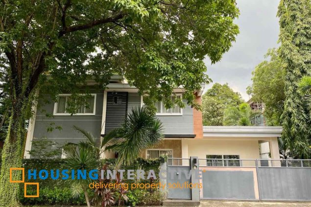 8-storey 5br house for lease in dasmarinas village