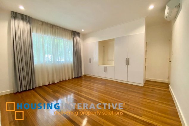 8-storey 5br house for lease in dasmarinas village