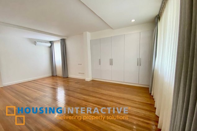 8-storey 5br house for lease in dasmarinas village