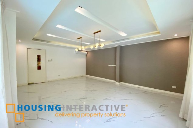 8-storey 5br house for lease in dasmarinas village