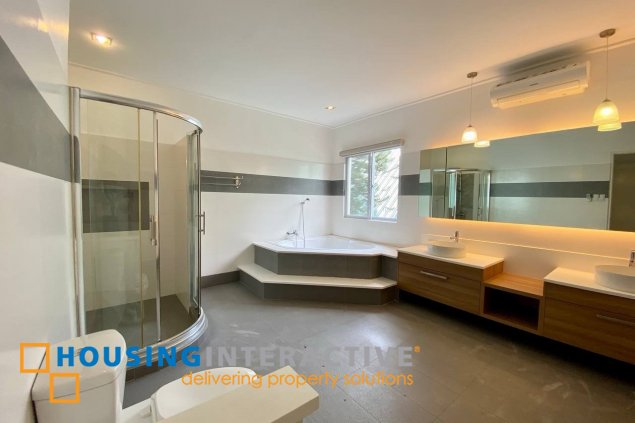 8-storey 5br house for lease in dasmarinas village