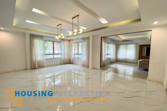 8-storey 5br house for lease in dasmarinas village