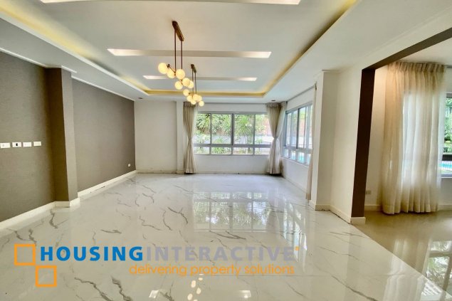 8-storey 5br house for lease in dasmarinas village