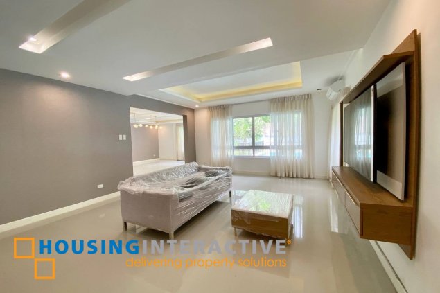 8-storey 5br house for lease in dasmarinas village