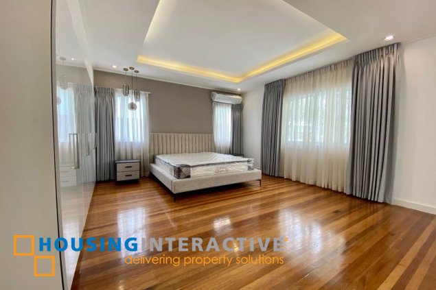 8-storey 5br house for lease in dasmarinas village