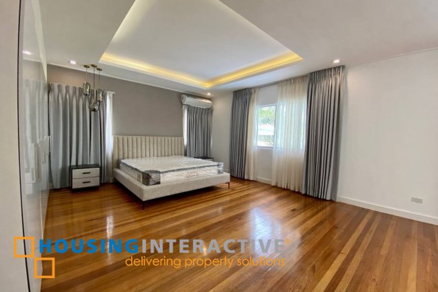 8-storey 5br house for lease in dasmarinas village