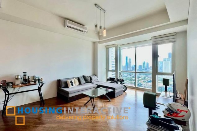 furnished 2br unit with parking for sale in the manansala