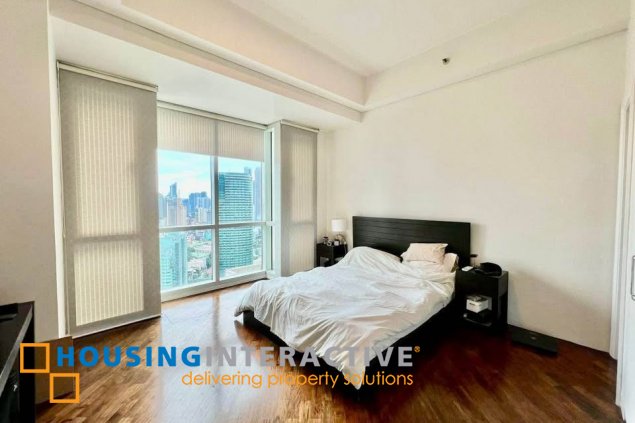 furnished 2br unit with parking for sale in the manansala