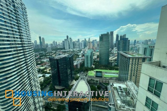 furnished 2br unit with parking for sale in the manansala