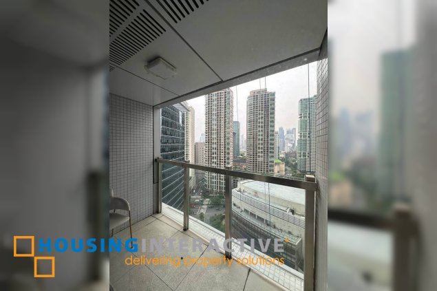 fully furnished 2br unit with parking for sale lease in proscenium residences