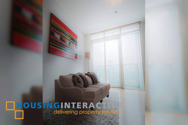 fully furnished 2br unit with parking for lease in park terraces