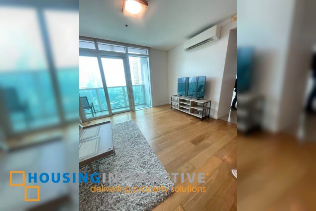 fully furnished 2br unit with parking for lease in park terraces