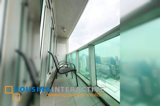 fully furnished 2br unit with parking for lease in park terraces