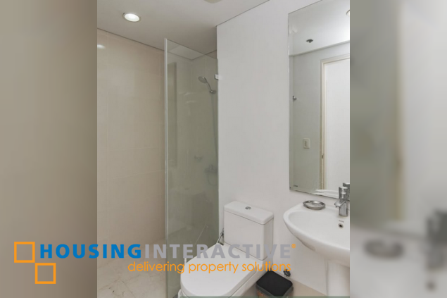 fully furnished 2br unit with parking for lease in arya residences