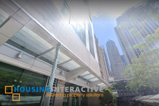 2br unit for lease in four seasons salcedo