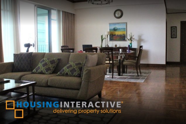 2br unit for lease in four seasons salcedo