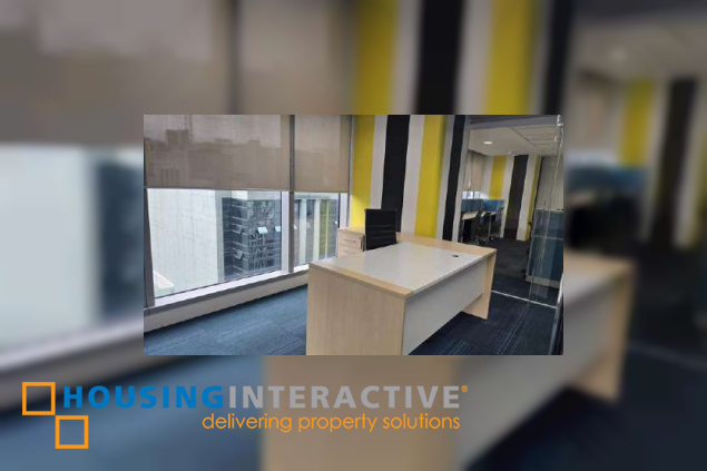 office space for lease in makati
