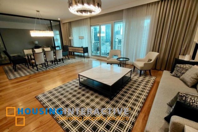 3br unit for lease in one penn place