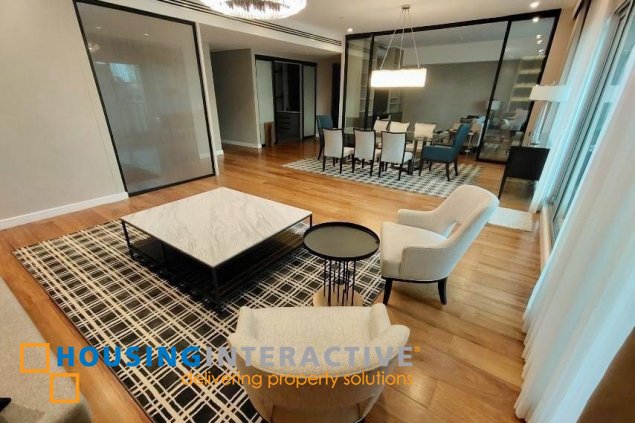 3br unit for lease in one penn place