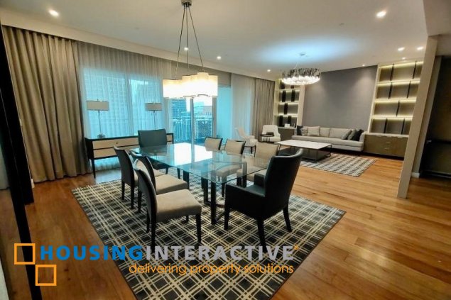 3br unit for lease in one penn place