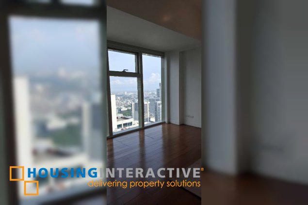 luxury 4br unit for sale in grand hyatt residences