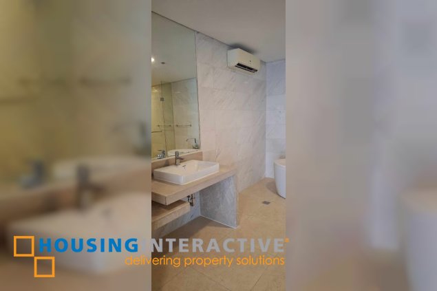 luxury 4br unit for sale in grand hyatt residences