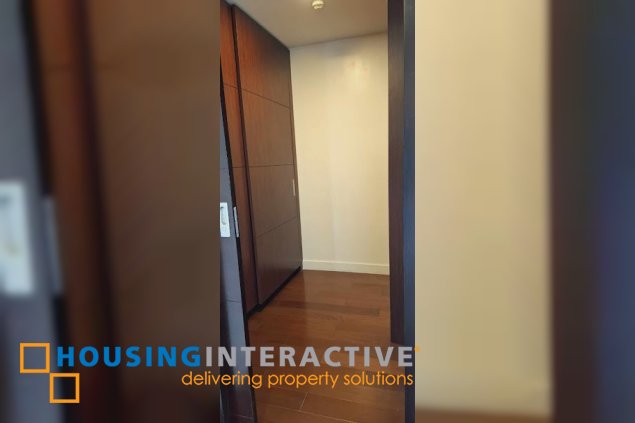 luxury 4br unit for sale in grand hyatt residences