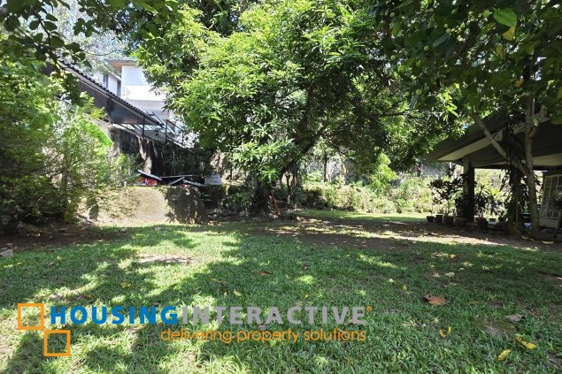 raer compact lot for sale in loyola grand villas