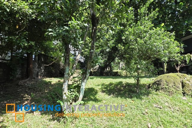 raer compact lot for sale in loyola grand villas