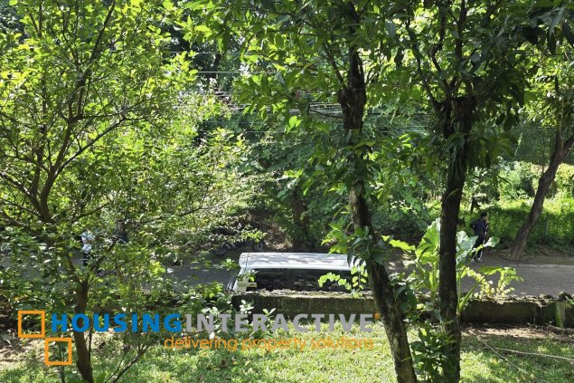 raer compact lot for sale in loyola grand villas